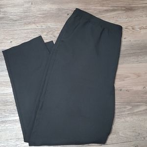 Laura Scott Black Trousers sz 18W
